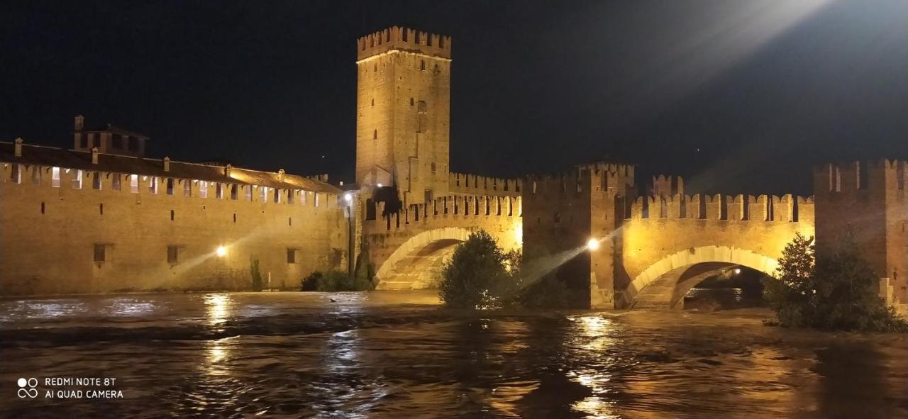 Casetta Dei Nonni Pescantina ภายนอก รูปภาพ