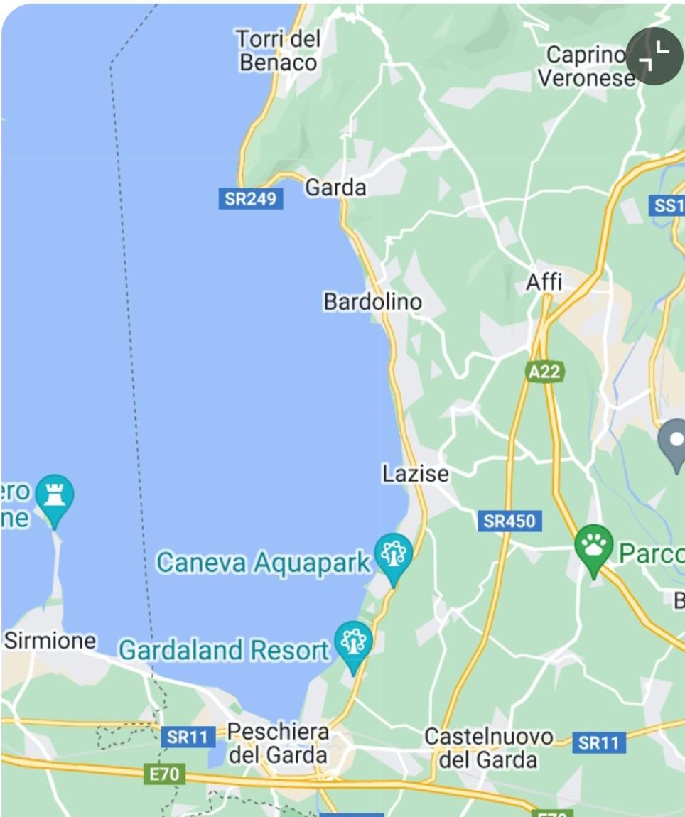 Casetta Dei Nonni Pescantina ภายนอก รูปภาพ