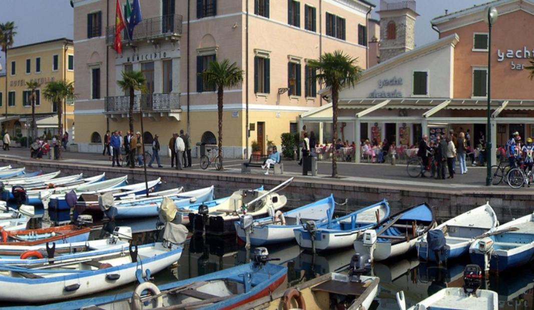 Casetta Dei Nonni Pescantina ภายนอก รูปภาพ